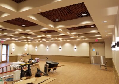 Leisure World Cascade Bistro