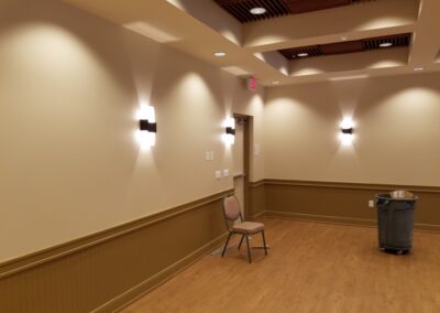 Leisure World Cascade Bistro