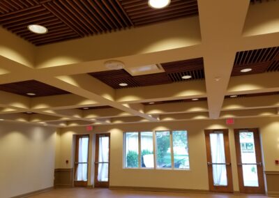 Leisure World Cascade Bistro