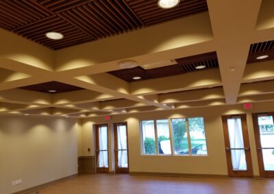 Leisure World Cascade Bistro