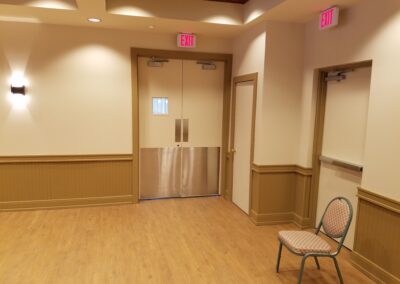 Leisure World Cascade Bistro