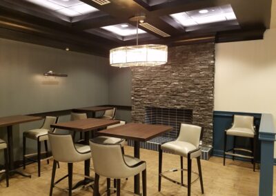 Leisure World Cascade Bistro