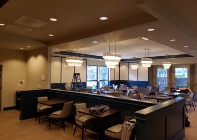 Leisure World Cascade Bistro