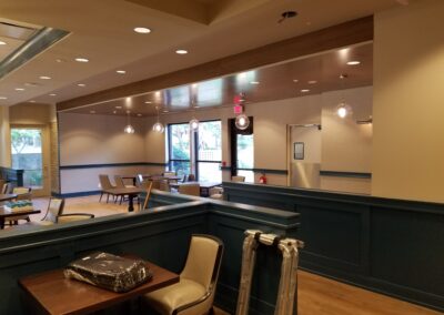 Leisure World Cascade Bistro