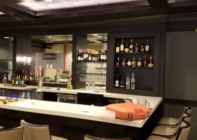 Leisure World Cascade Bistro