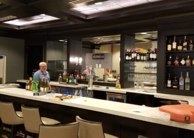 Leisure World Cascade Bistro