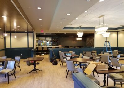 Leisure World Cascade Bistro
