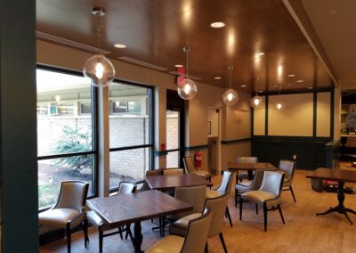 Leisure World Cascade Bistro