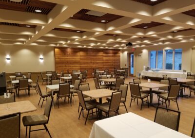 Leisure World Cascade Bistro