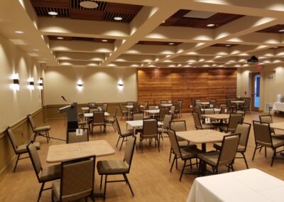 Leisure World Cascade Bistro