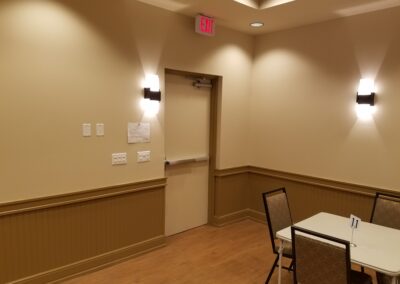 Leisure World Cascade Bistro