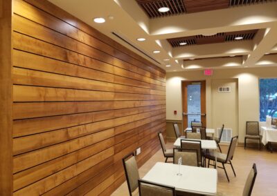 Leisure World Cascade Bistro