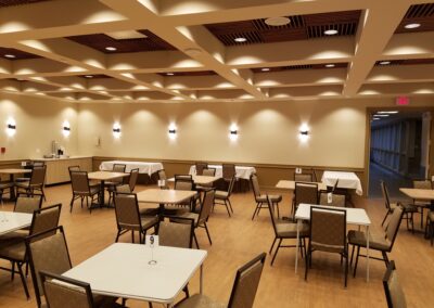 Leisure World Cascade Bistro