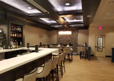 Leisure World Cascade Bistro