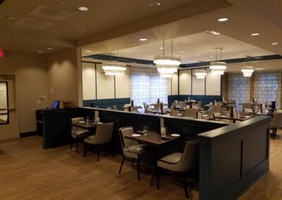 Leisure World Cascade Bistro