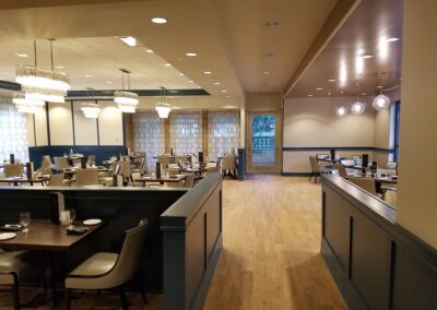 Leisure World Cascade Bistro