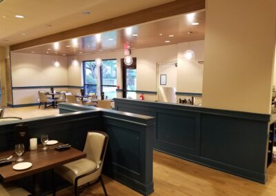Leisure World Cascade Bistro