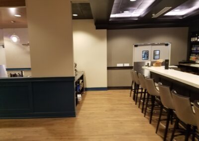 Leisure World Cascade Bistro