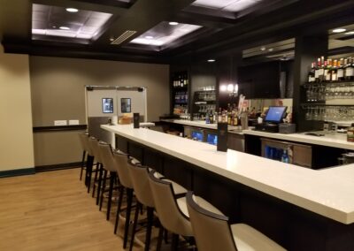 Leisure World Cascade Bistro