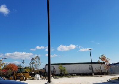 Enterprise Truck Center Lighting