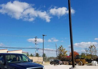 Enterprise Truck Center Lighting