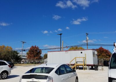 Enterprise Truck Center Lighting