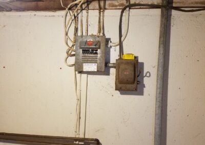 Residential Heavy Up