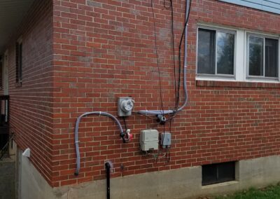 Residential Heavy Up