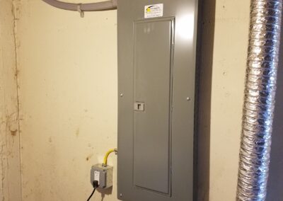 Residential Heavy Up