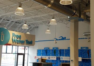 Leslie Pool and Spa