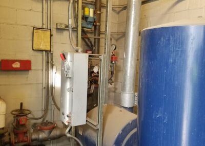 Enterprise BWI Vac Upgrade