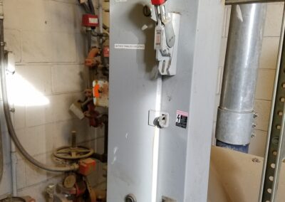 Enterprise BWI Vac Upgrade