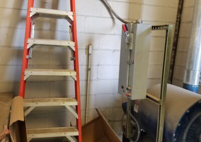 Enterprise BWI Vac Upgrade