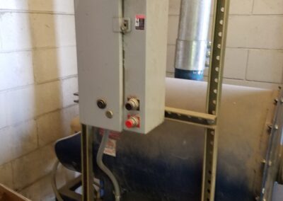 Enterprise BWI Vac Upgrade