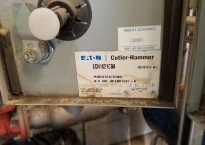 Enterprise BWI Vac Upgrade