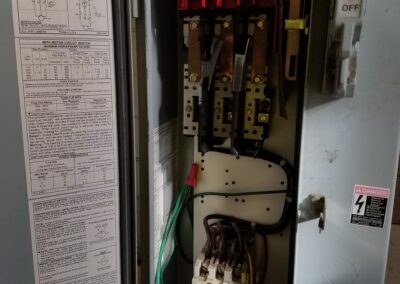 Enterprise BWI Vac Upgrade