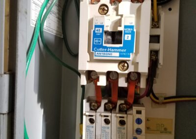 Enterprise BWI Vac Upgrade