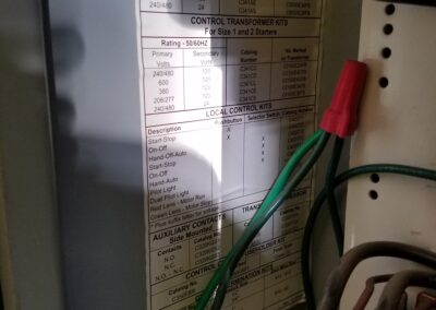 Enterprise BWI Vac Upgrade
