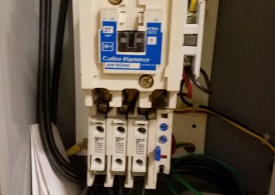 Enterprise BWI Vac Upgrade