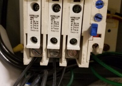 Enterprise BWI Vac Upgrade