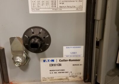 Enterprise BWI Vac Upgrade