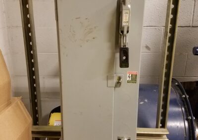 Enterprise BWI Vac Upgrade