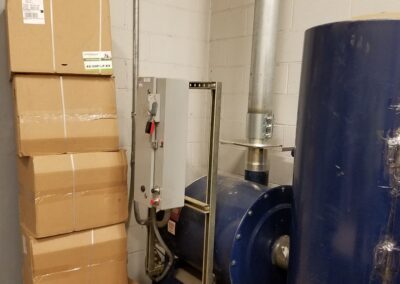 Enterprise BWI Vac Upgrade