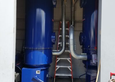 Enterprise BWI Vac Upgrade