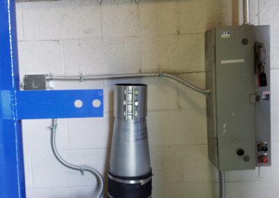 Enterprise BWI Vac Upgrade