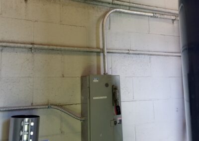 Enterprise BWI Vac Upgrade