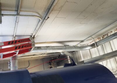 Enterprise BWI Vac Upgrade