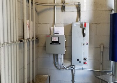 Enterprise BWI Vac Upgrade