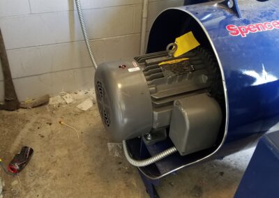 Enterprise BWI Vac Upgrade