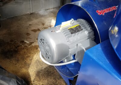 Enterprise BWI Vac Upgrade